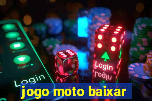 jogo moto baixar